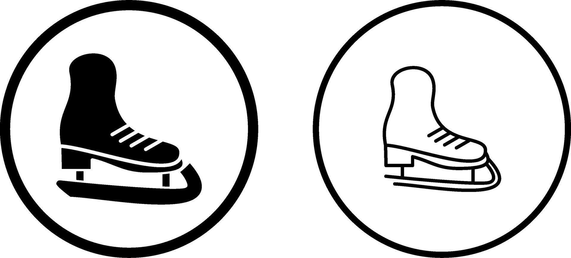 Skates Vector Icon