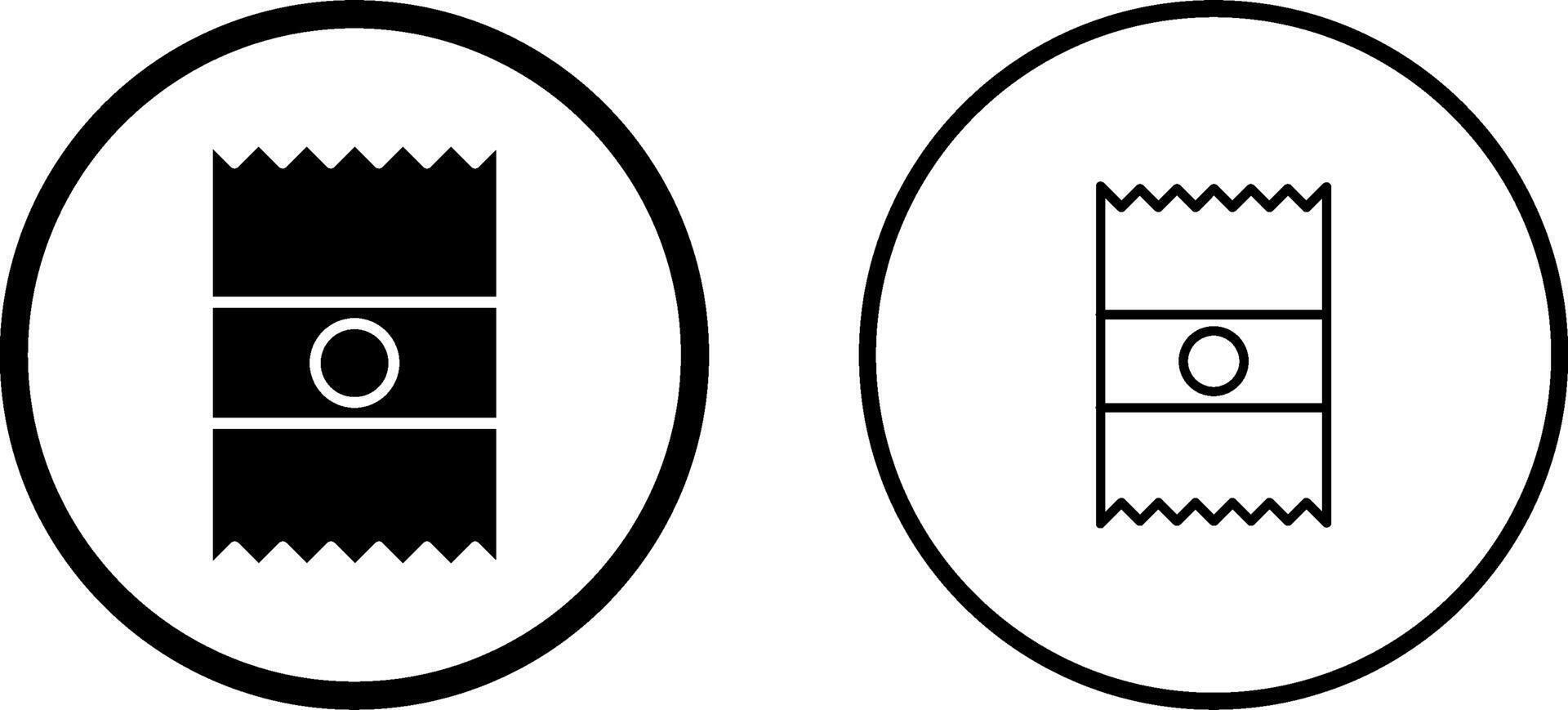 Snack Vector Icon