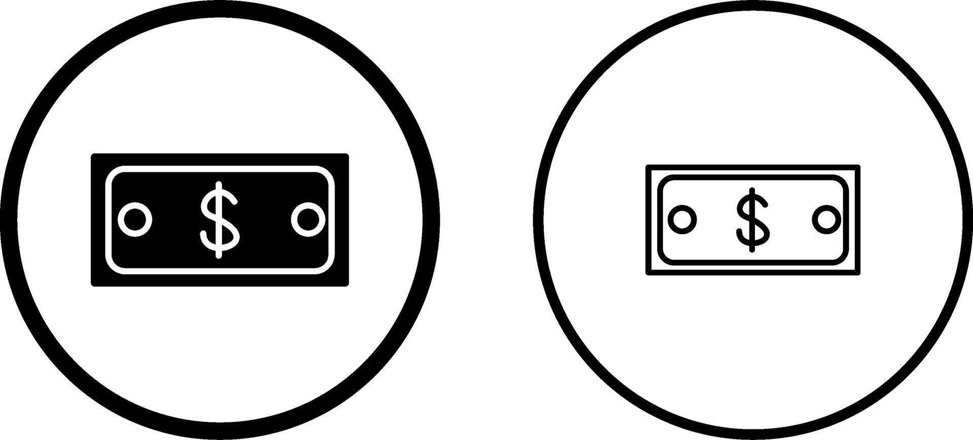 Money Vector Icon