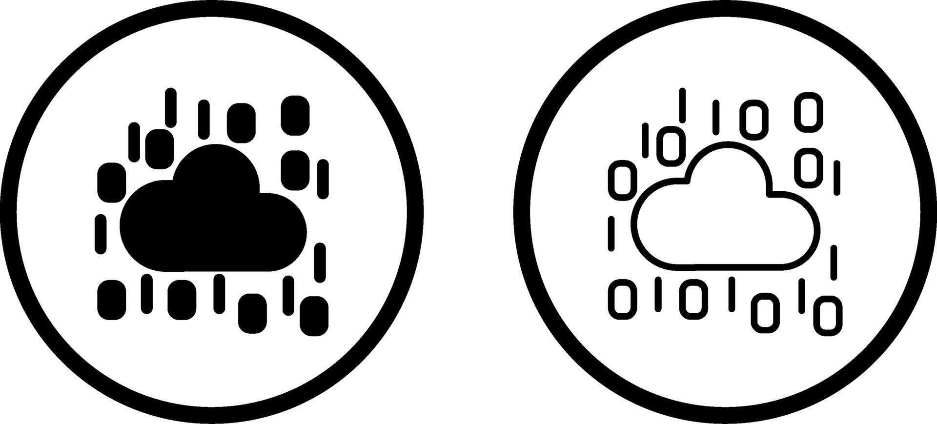 Cloud Vector Icon