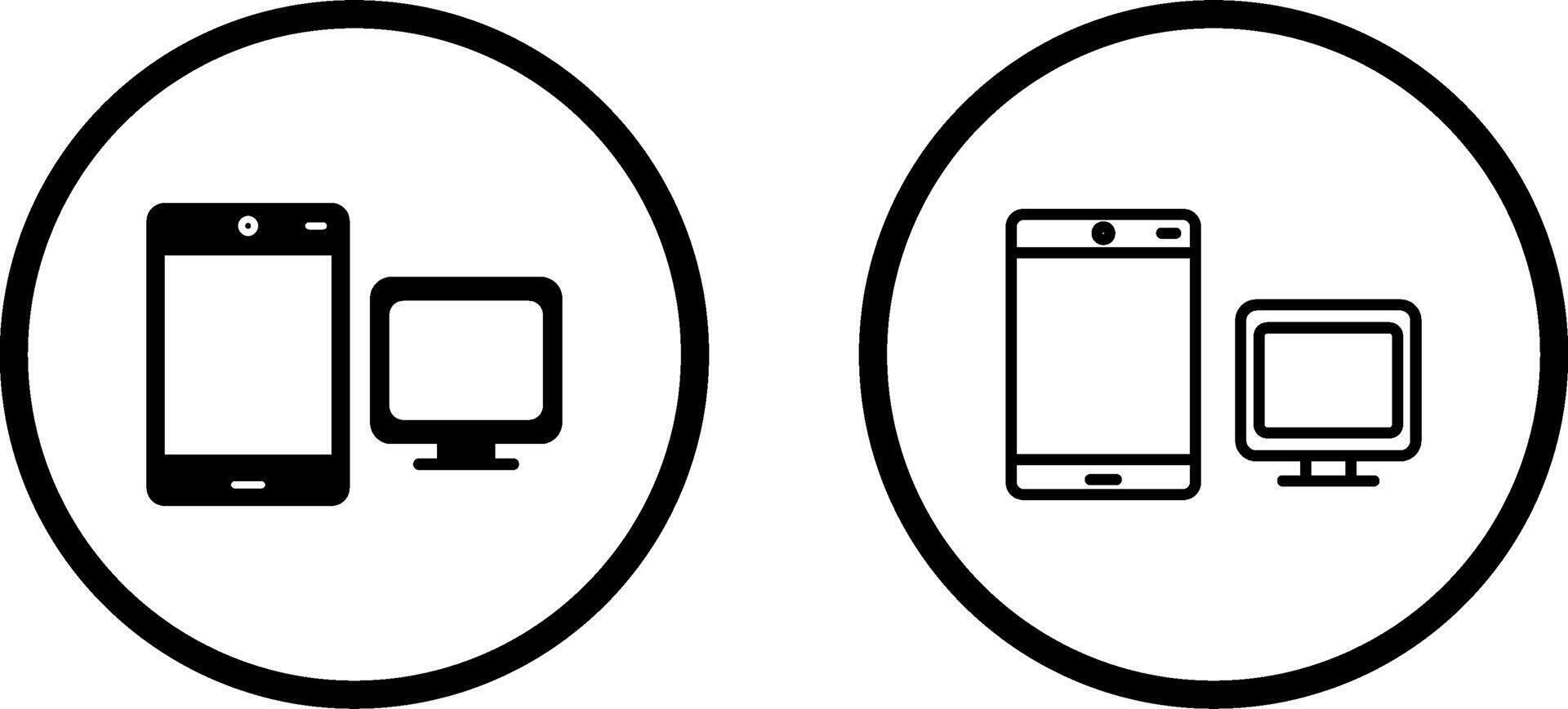 Device Vector Icon