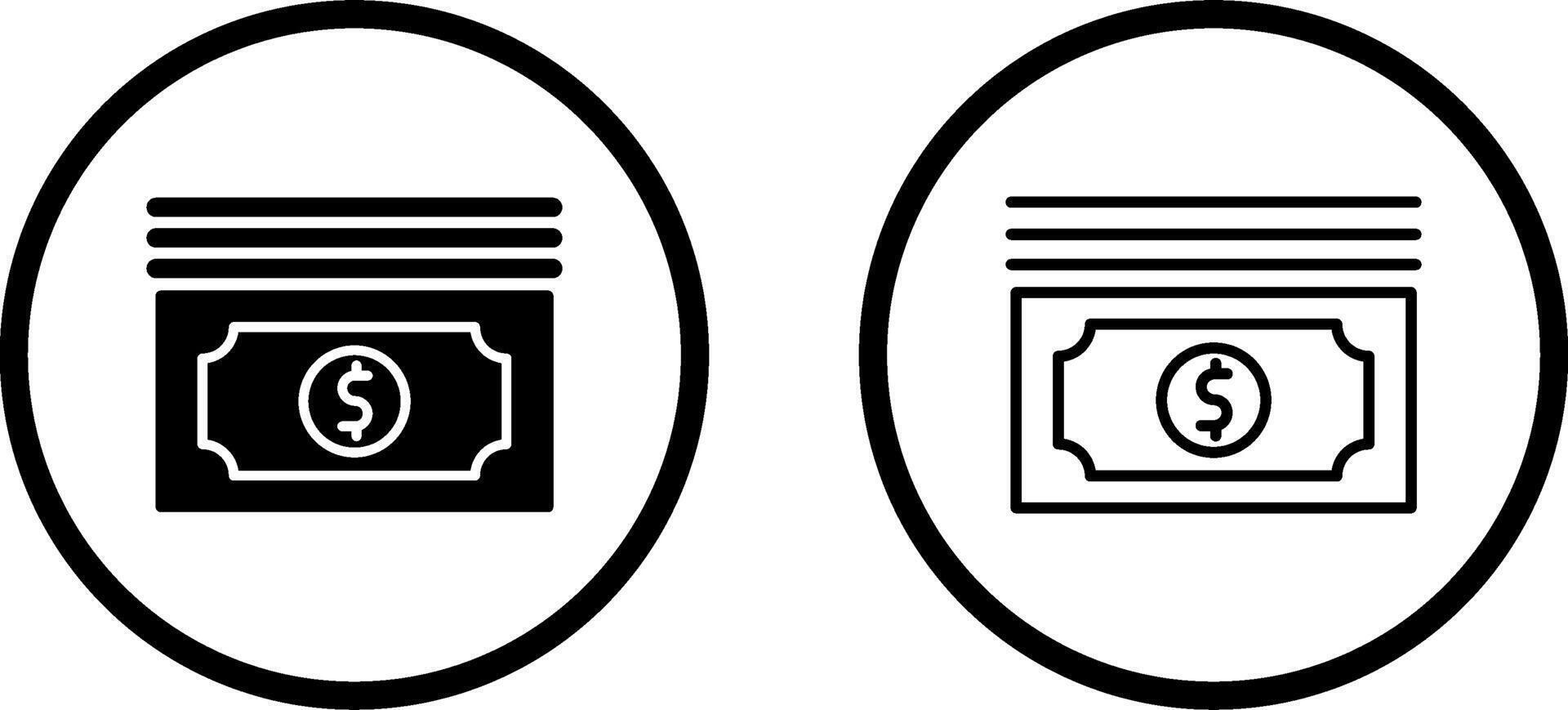Money Vector Icon