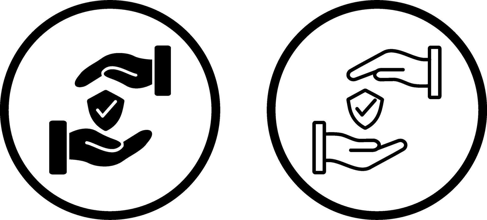 Insurance Vector Icon