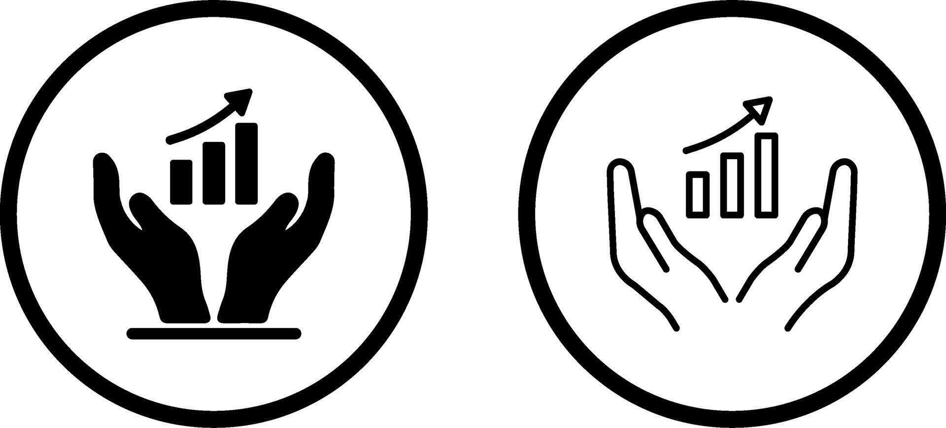 Business Insurance Vector Icon
