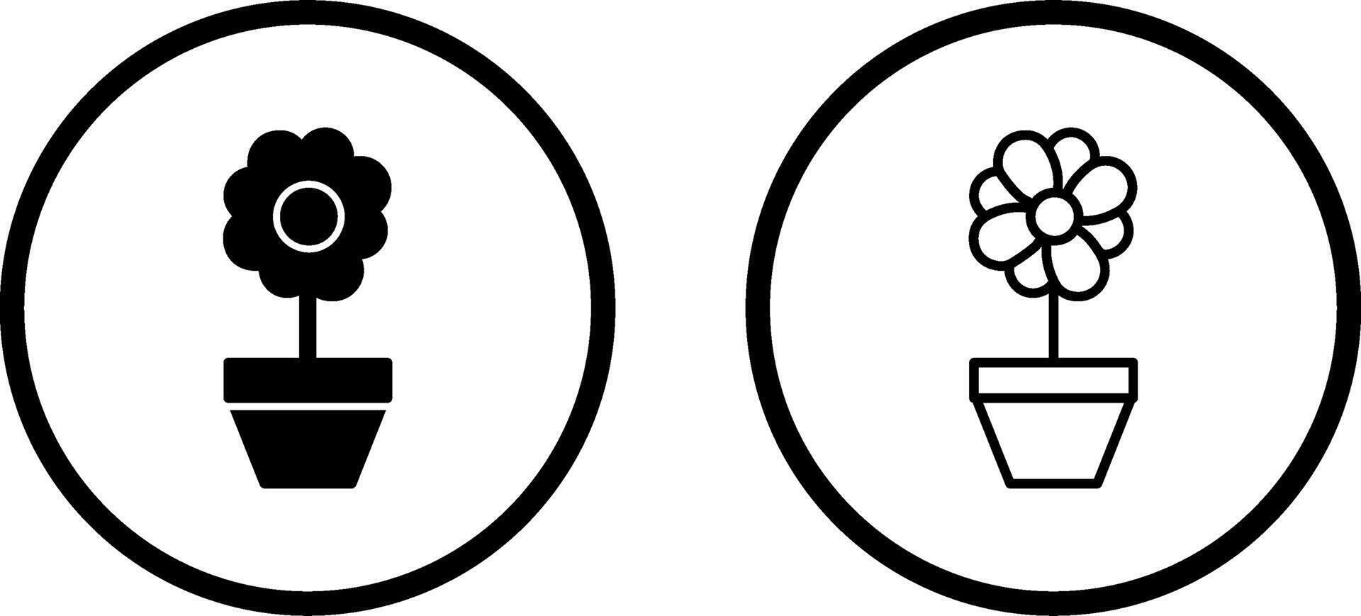 Botanical Vector Icon