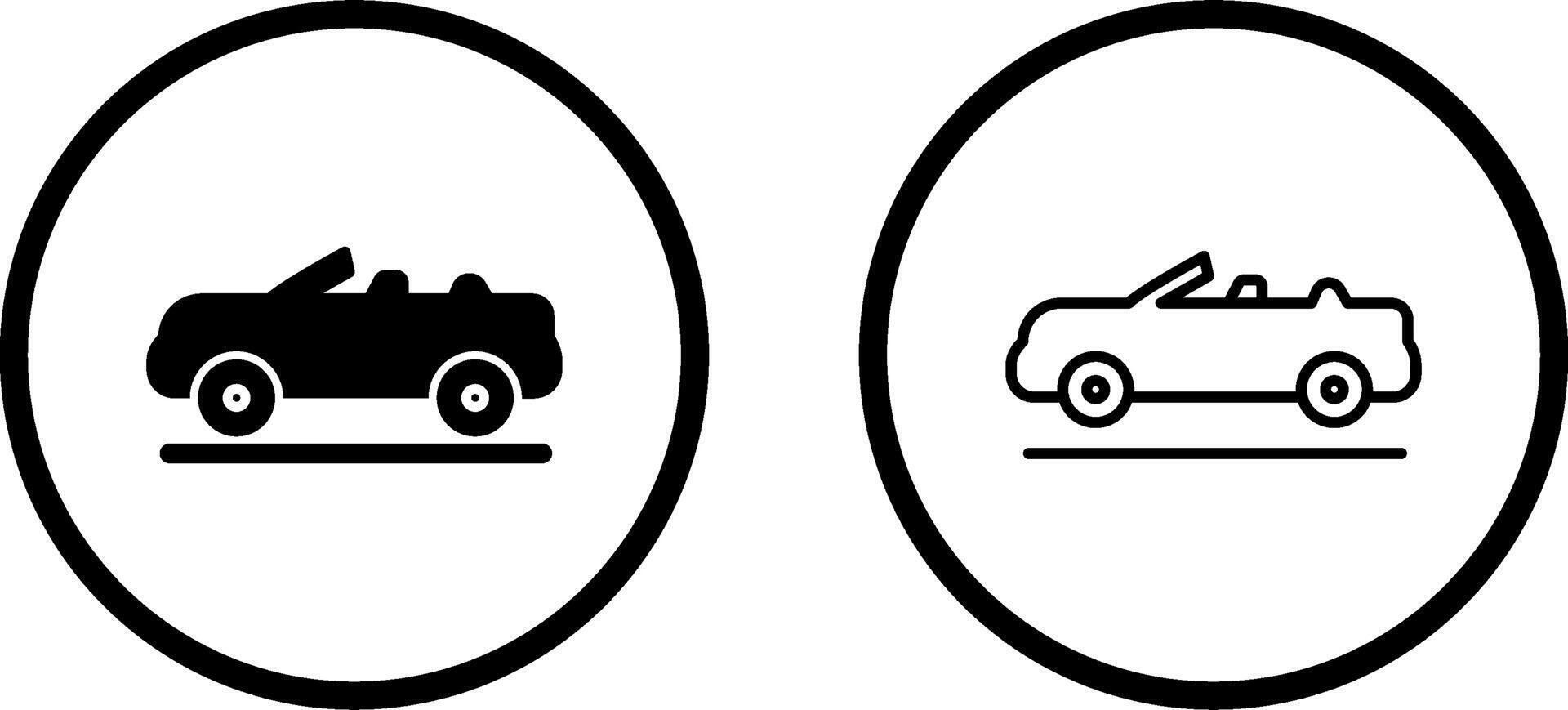 Car Vector Icon