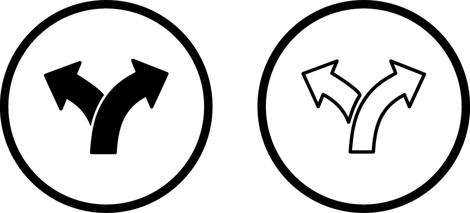 Direction Vector Icon