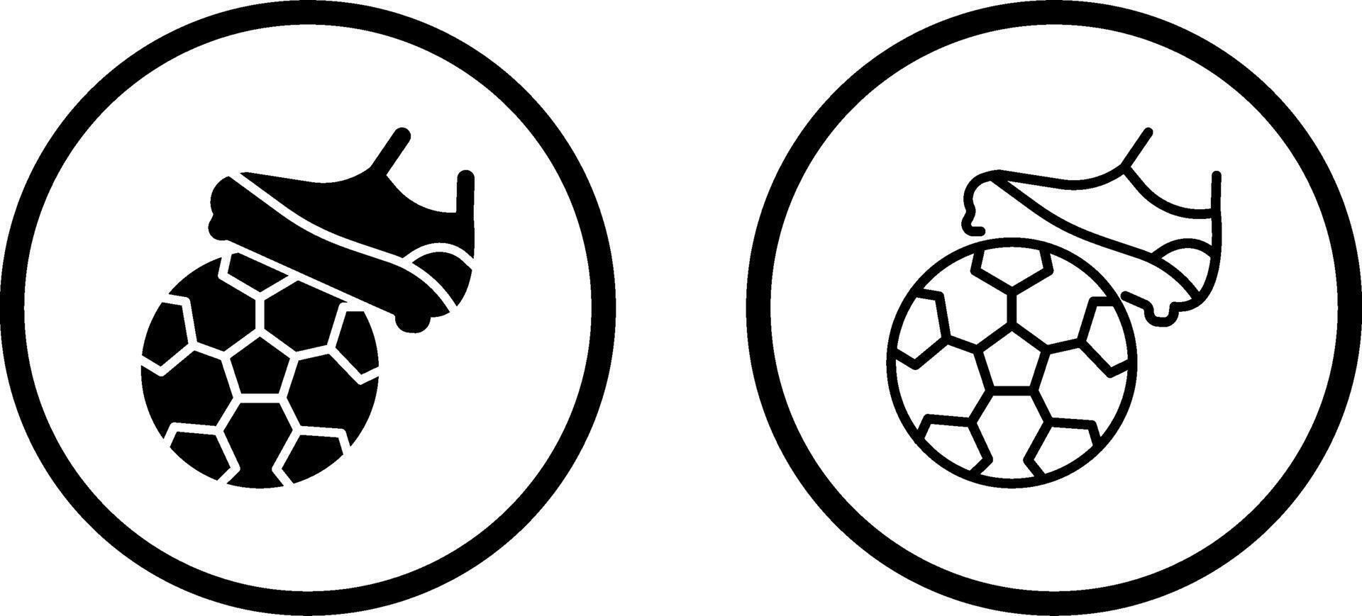Football Vector Icon