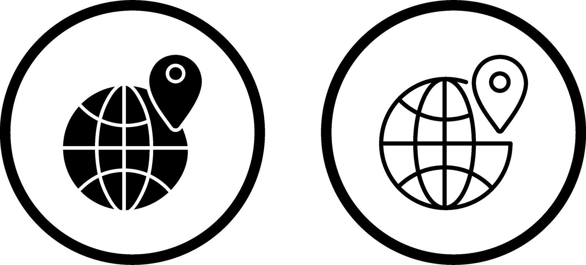 Gps Vector Icon