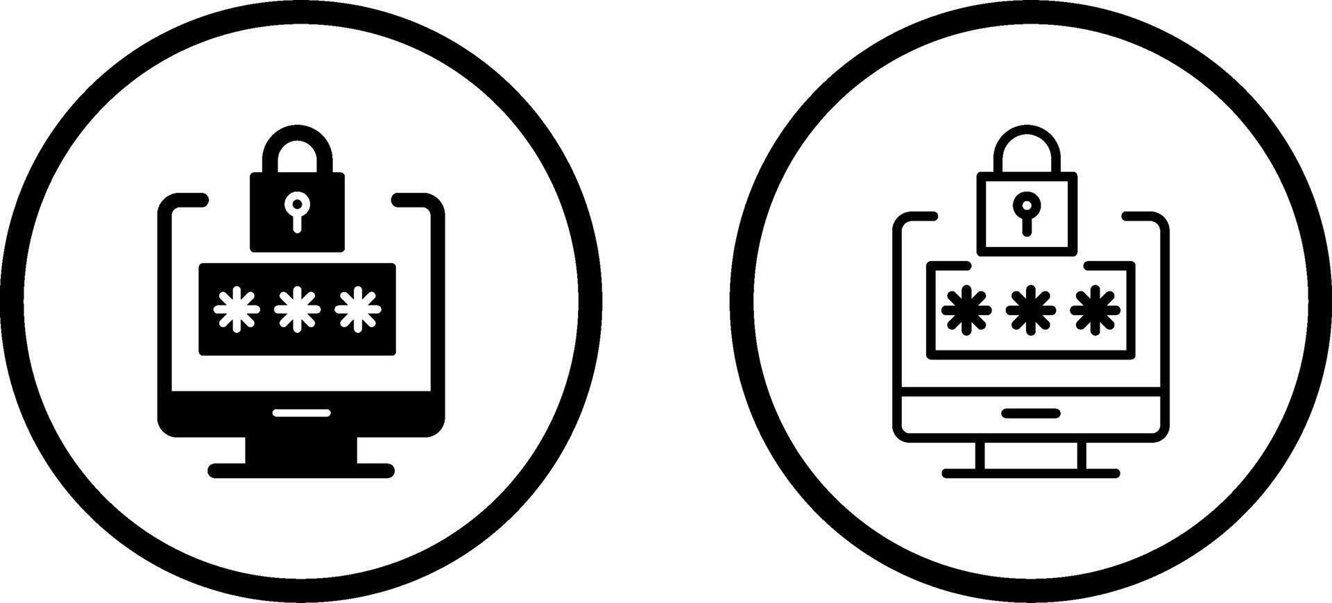 Lock Vector Icon