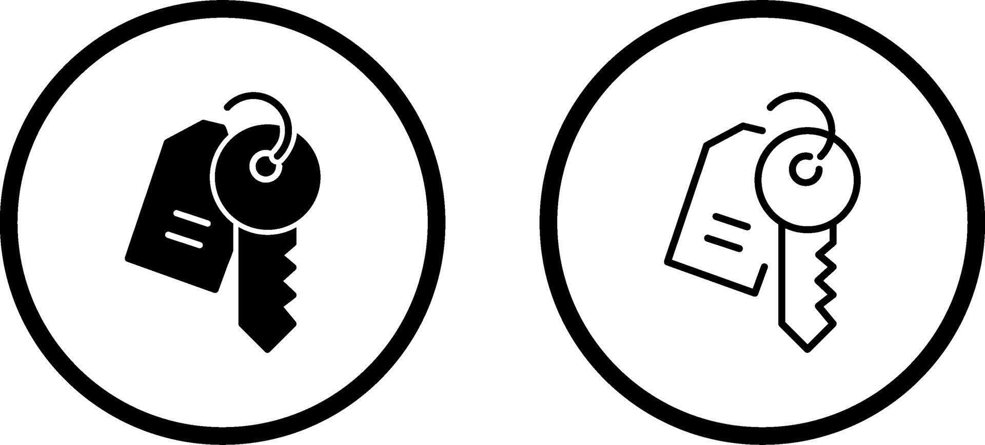 Key Vector Icon