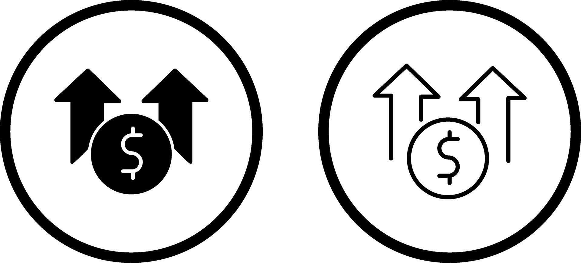 Income Vector Icon