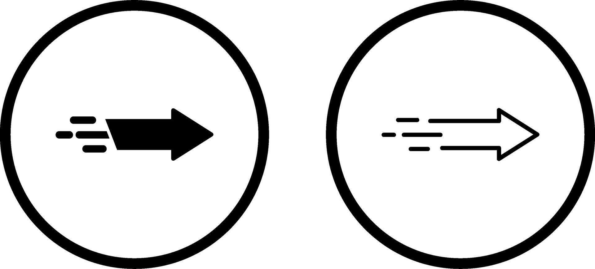 Arrow Next Vector Icon