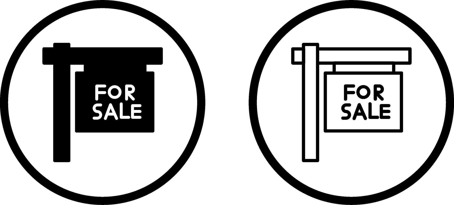 Sales Vector Icon