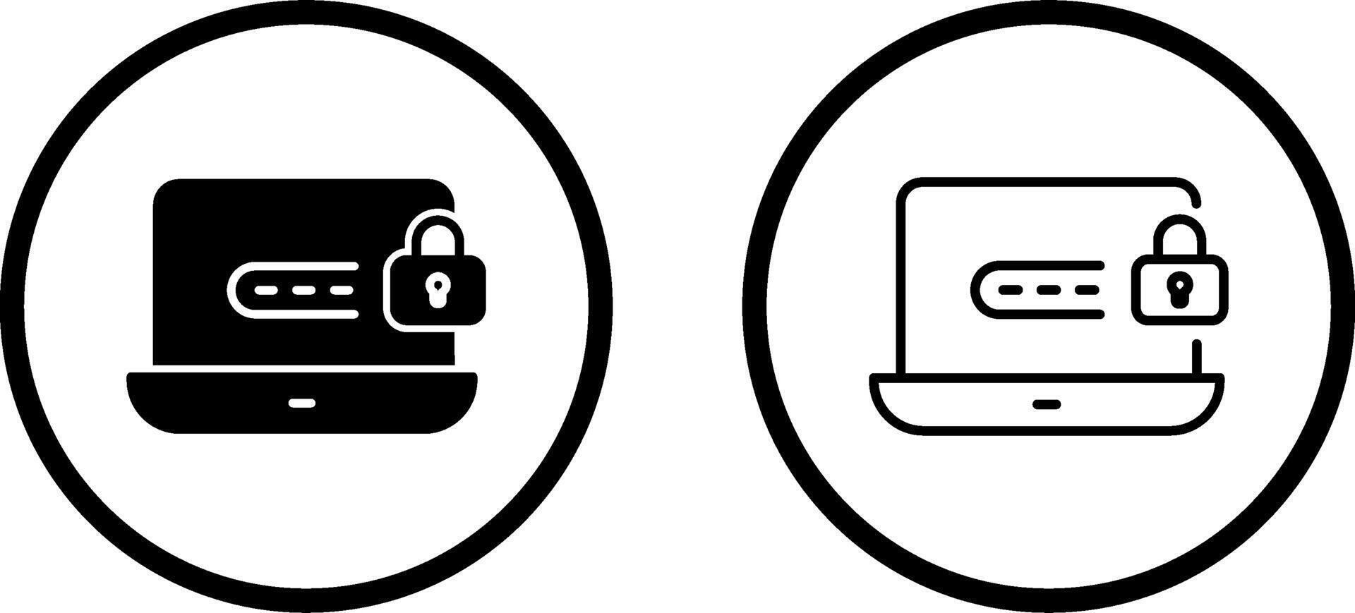 Login Vector Icon