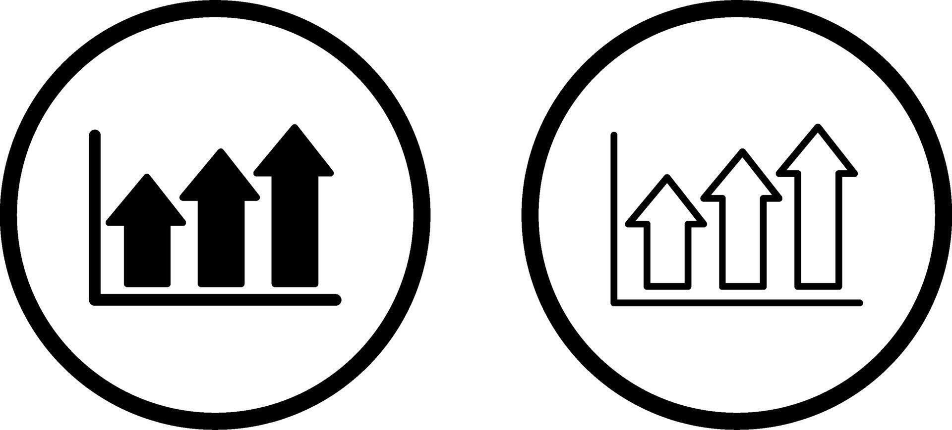 Charts Vector Icon