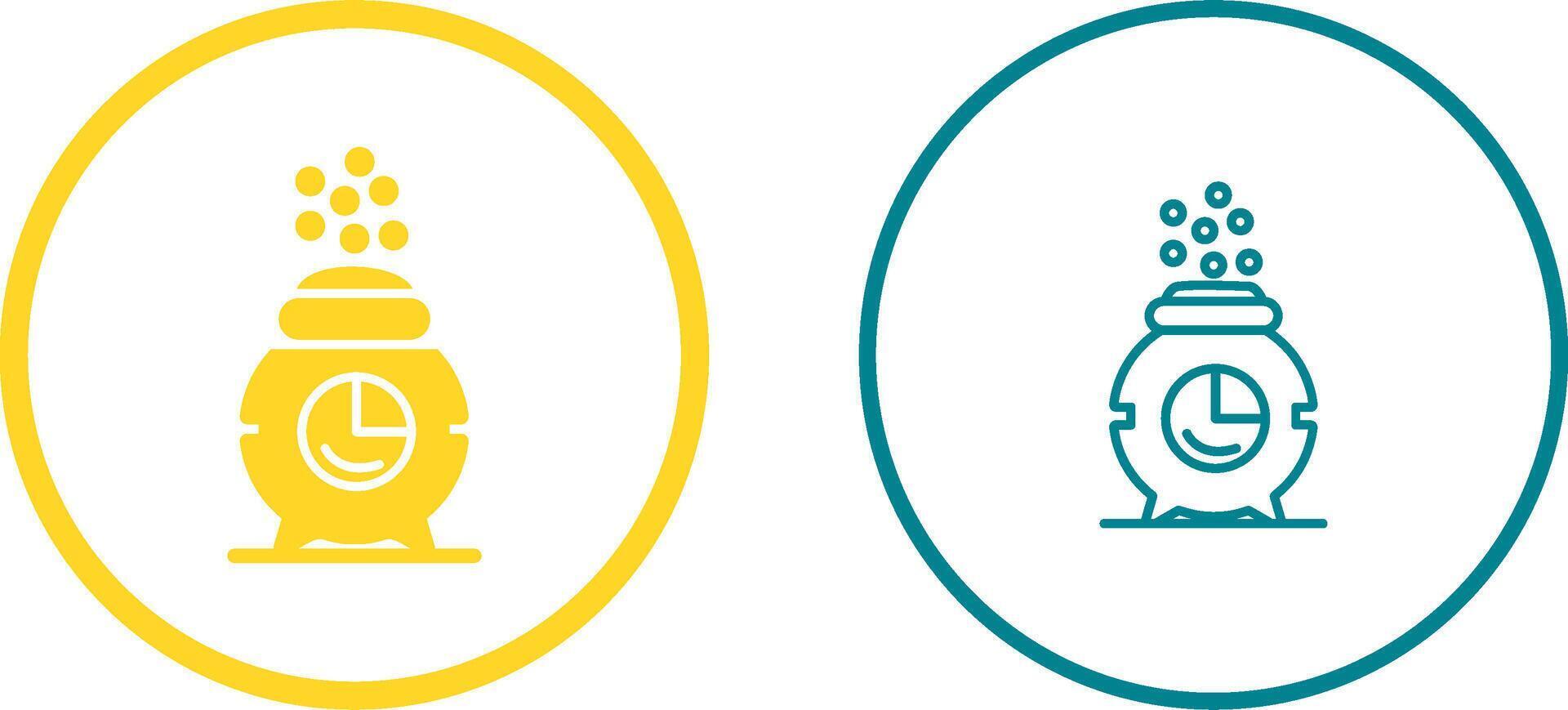 Humidifier Vector Icon