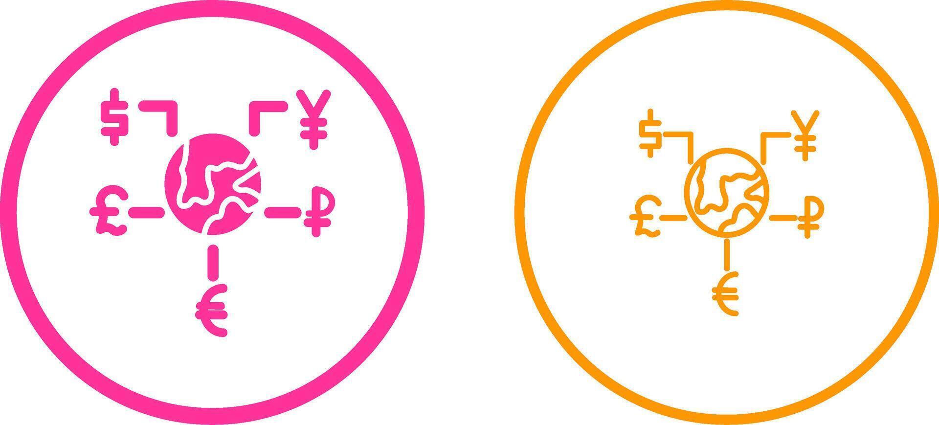 Currency Vector Icon