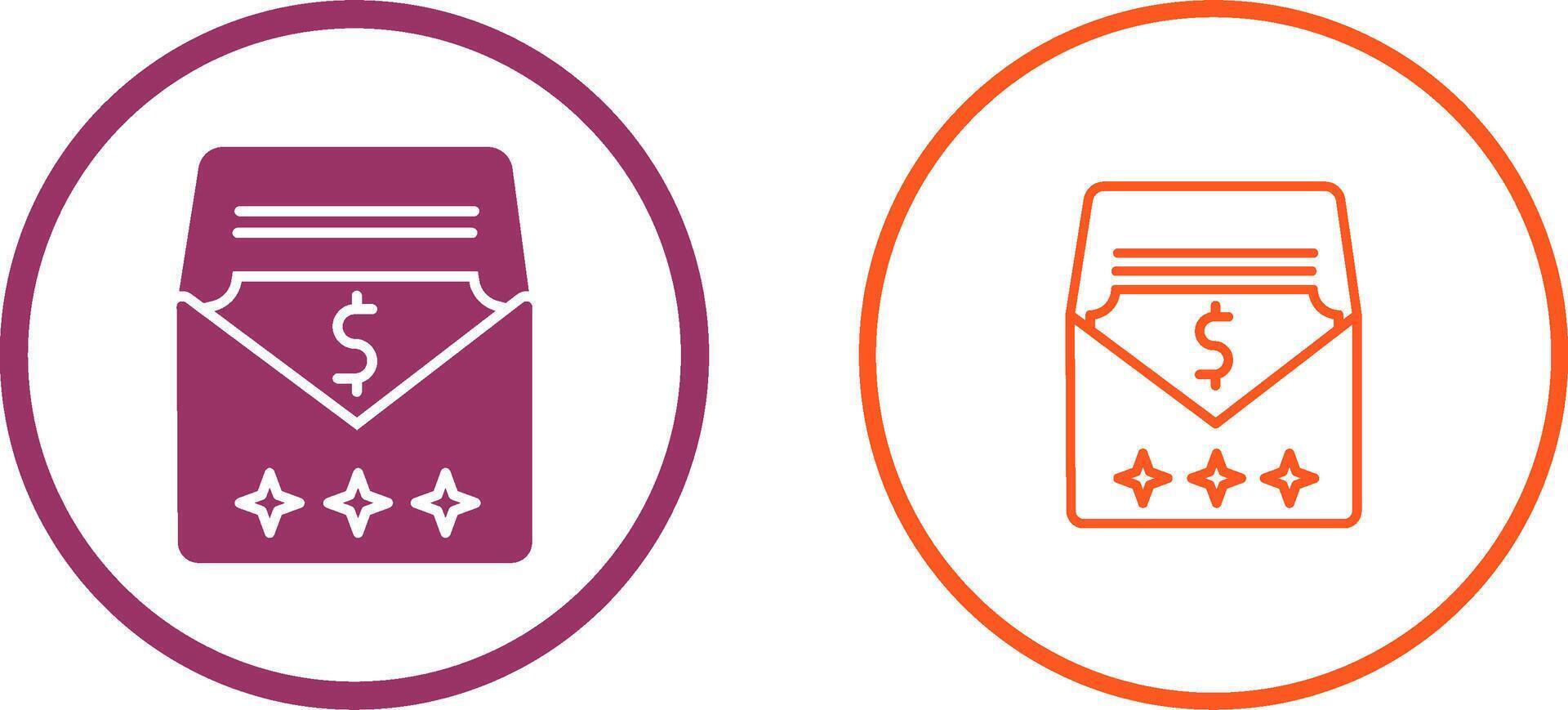 Send Money Vector Icon