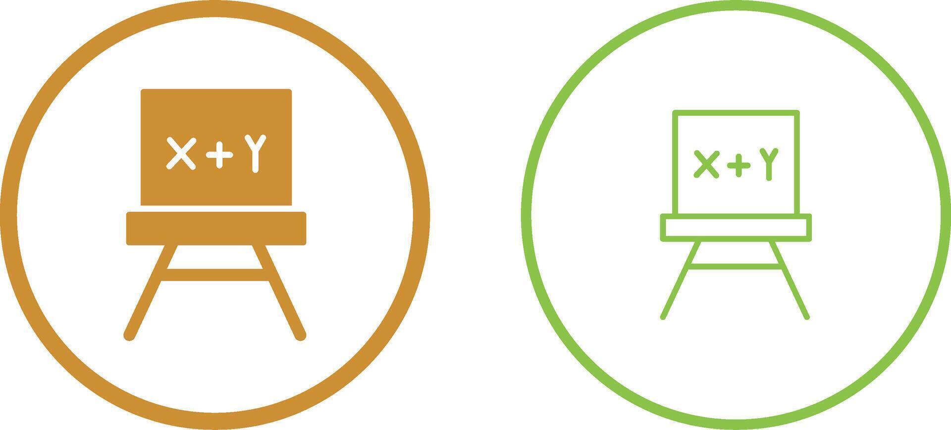 Formula Vector Icon