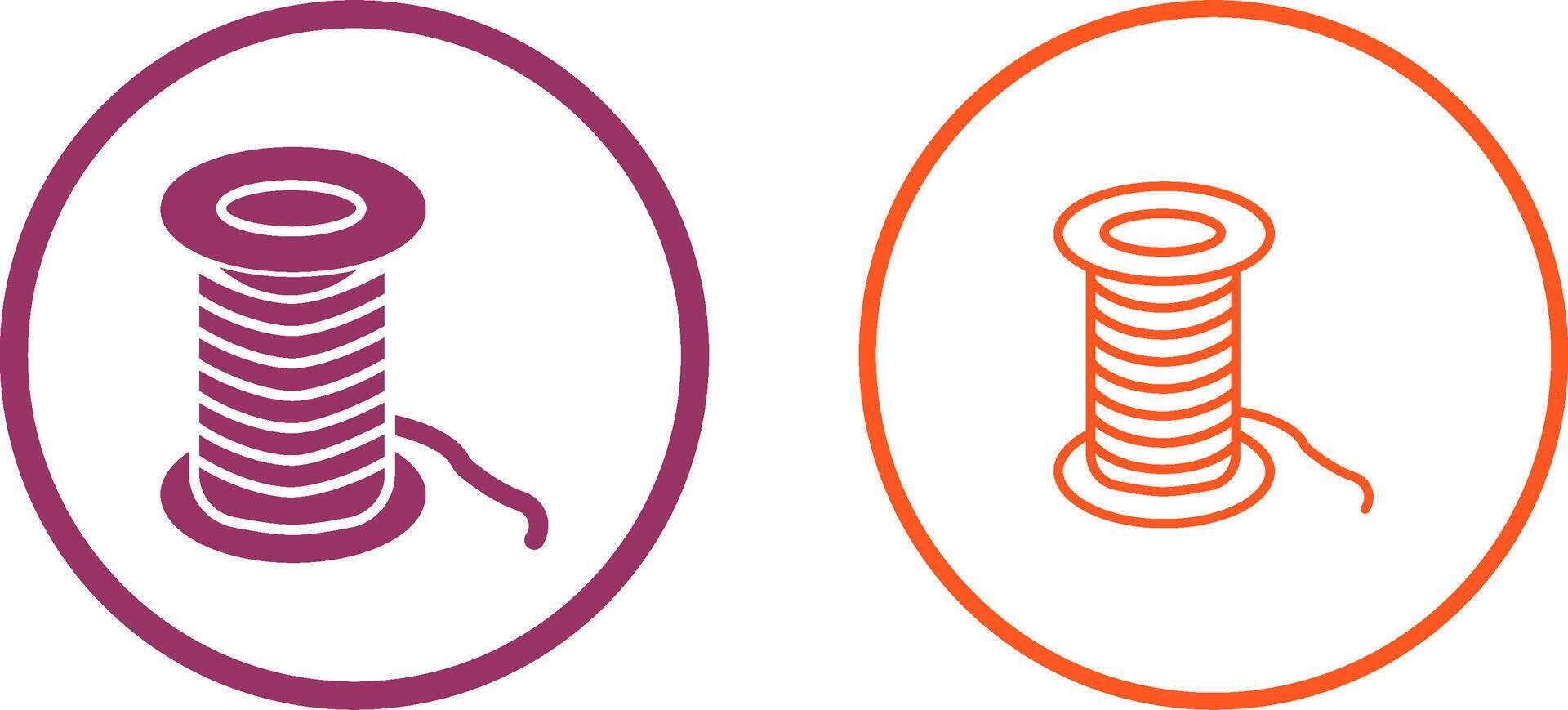 Thread Vector Icon 42026961 Vector Art at Vecteezy