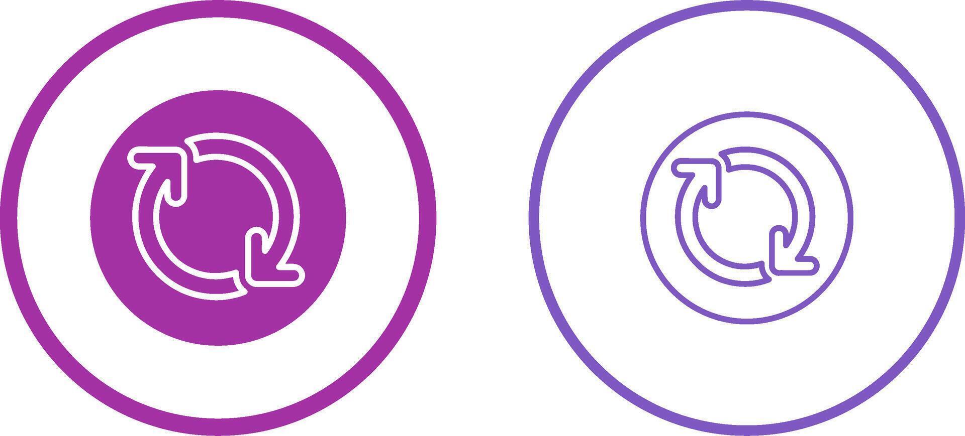 Direction Vector Icon