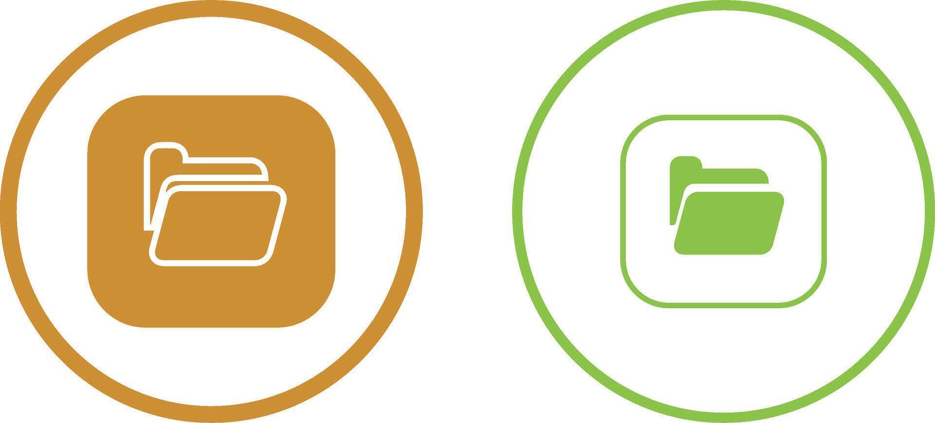Directory Vector Icon