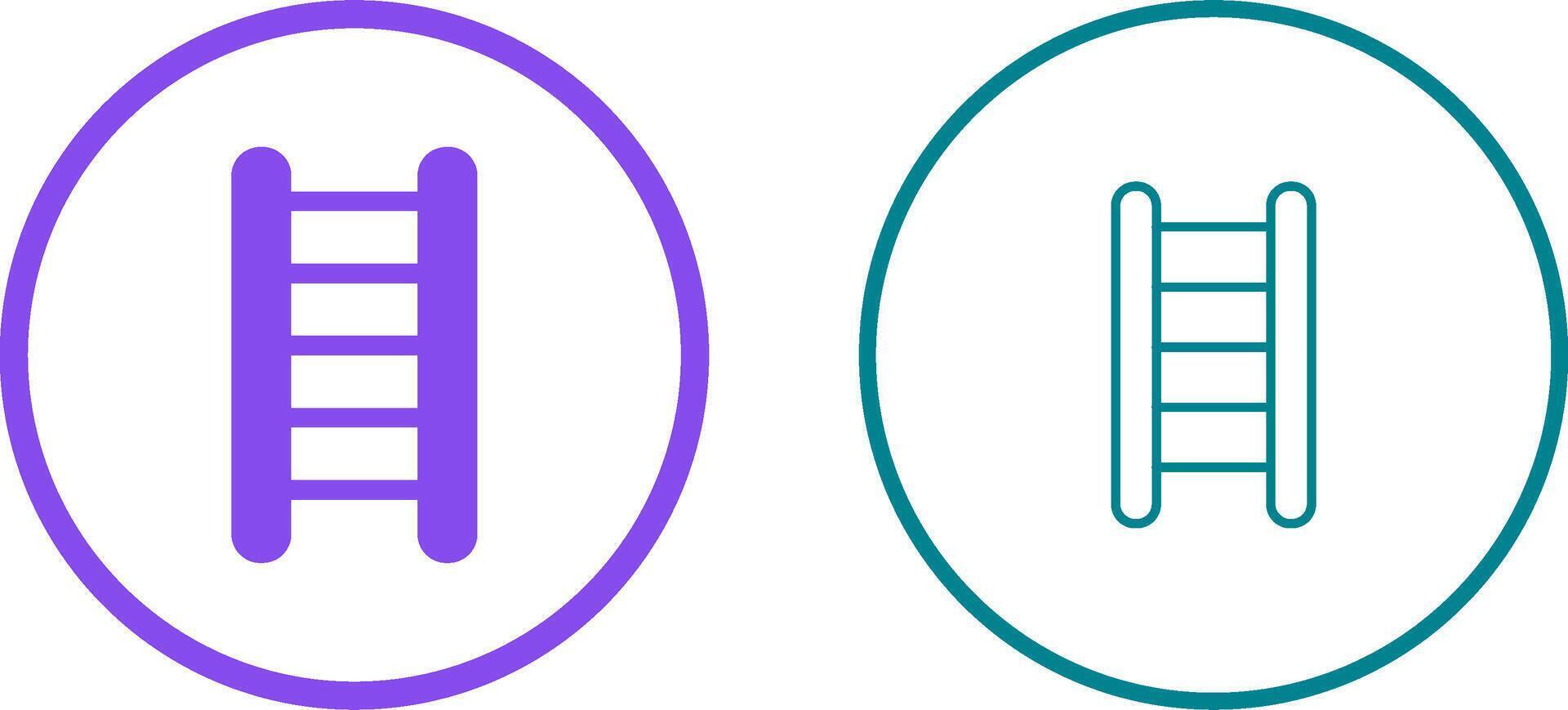 Ladder Vector Icon