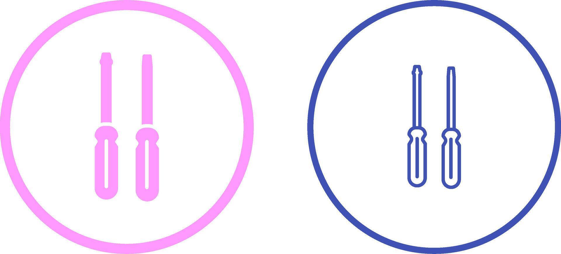 Screwdriver Vector Icon
