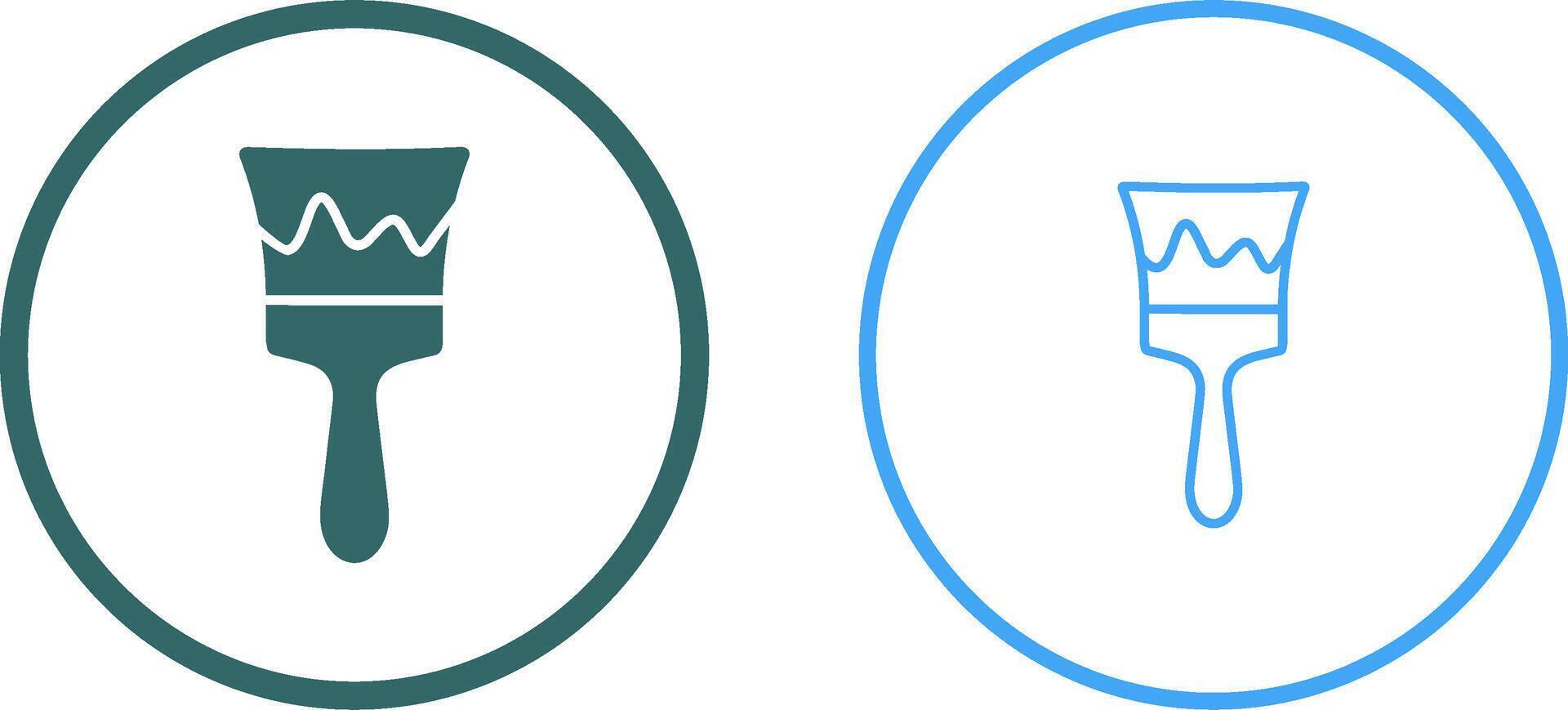 Brush Vector Icon