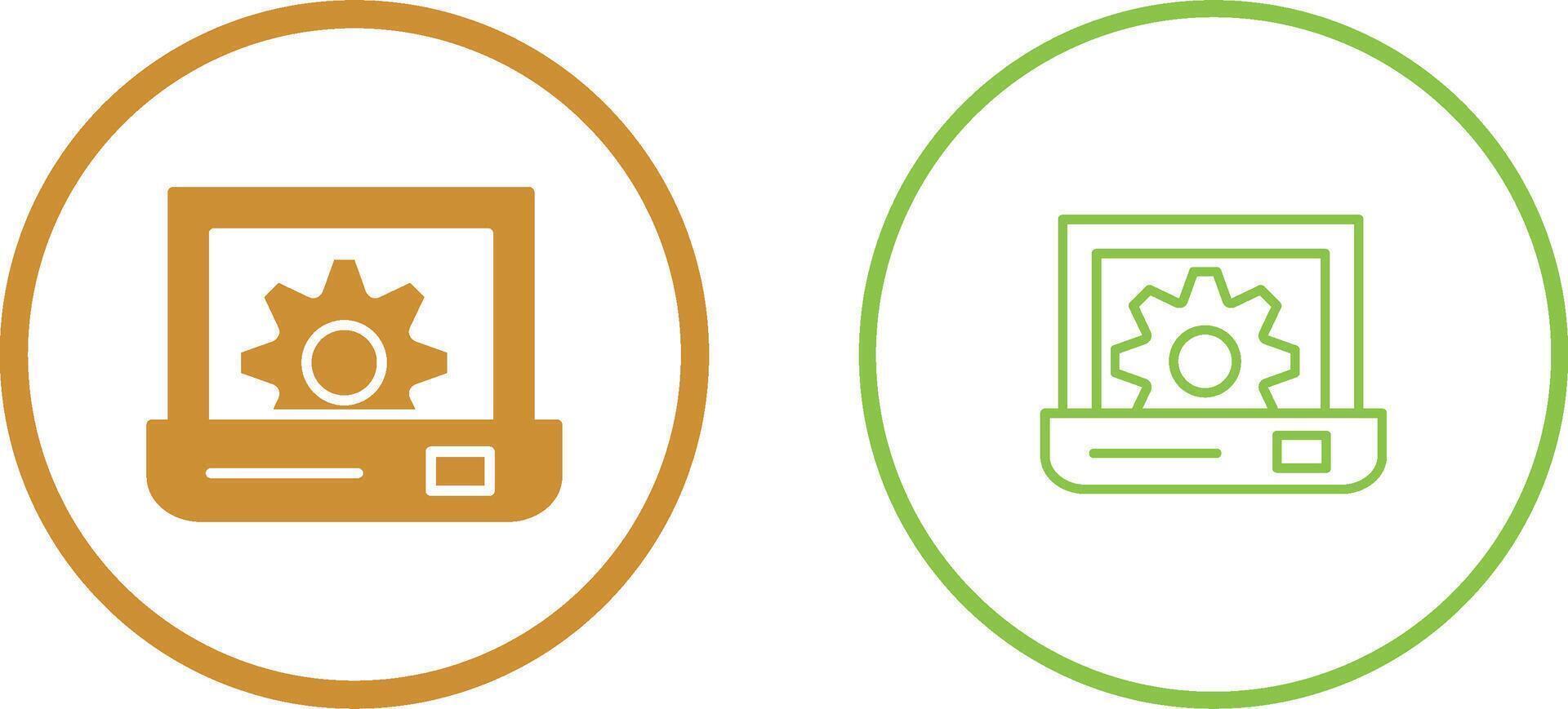 Preferences Vector Icon