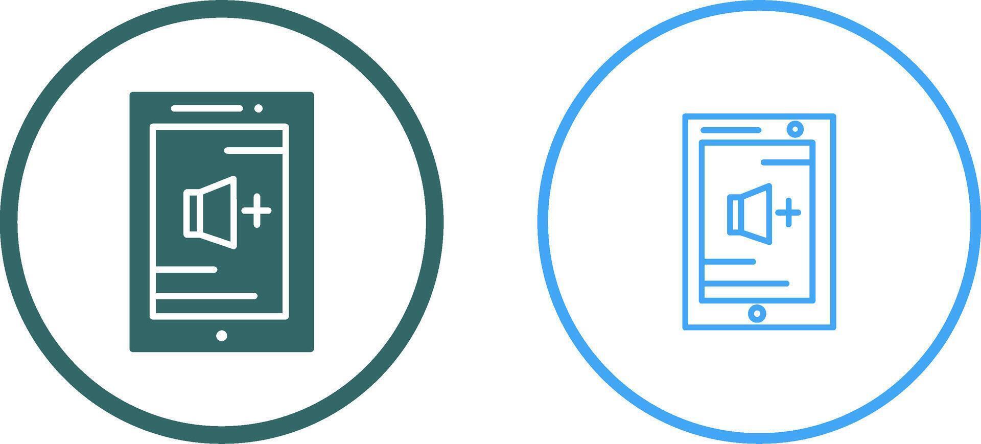 Volume High Vector Icon 42027283 Vector Art at Vecteezy