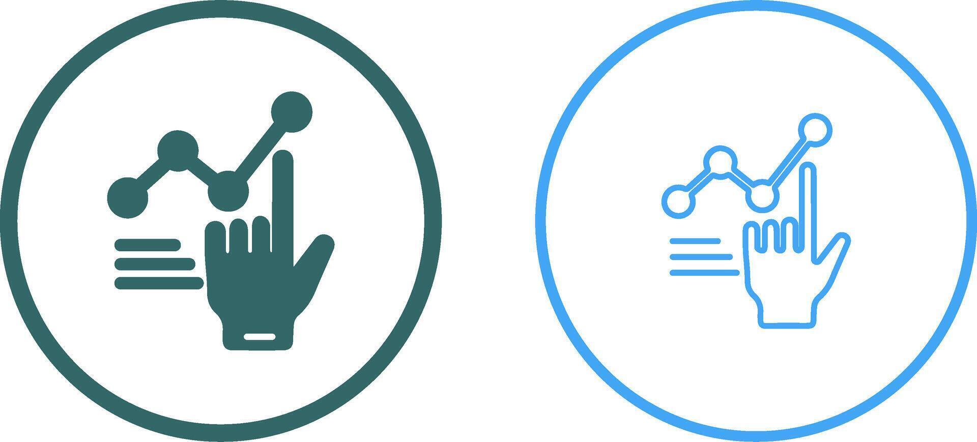 Gesture Vector Icon