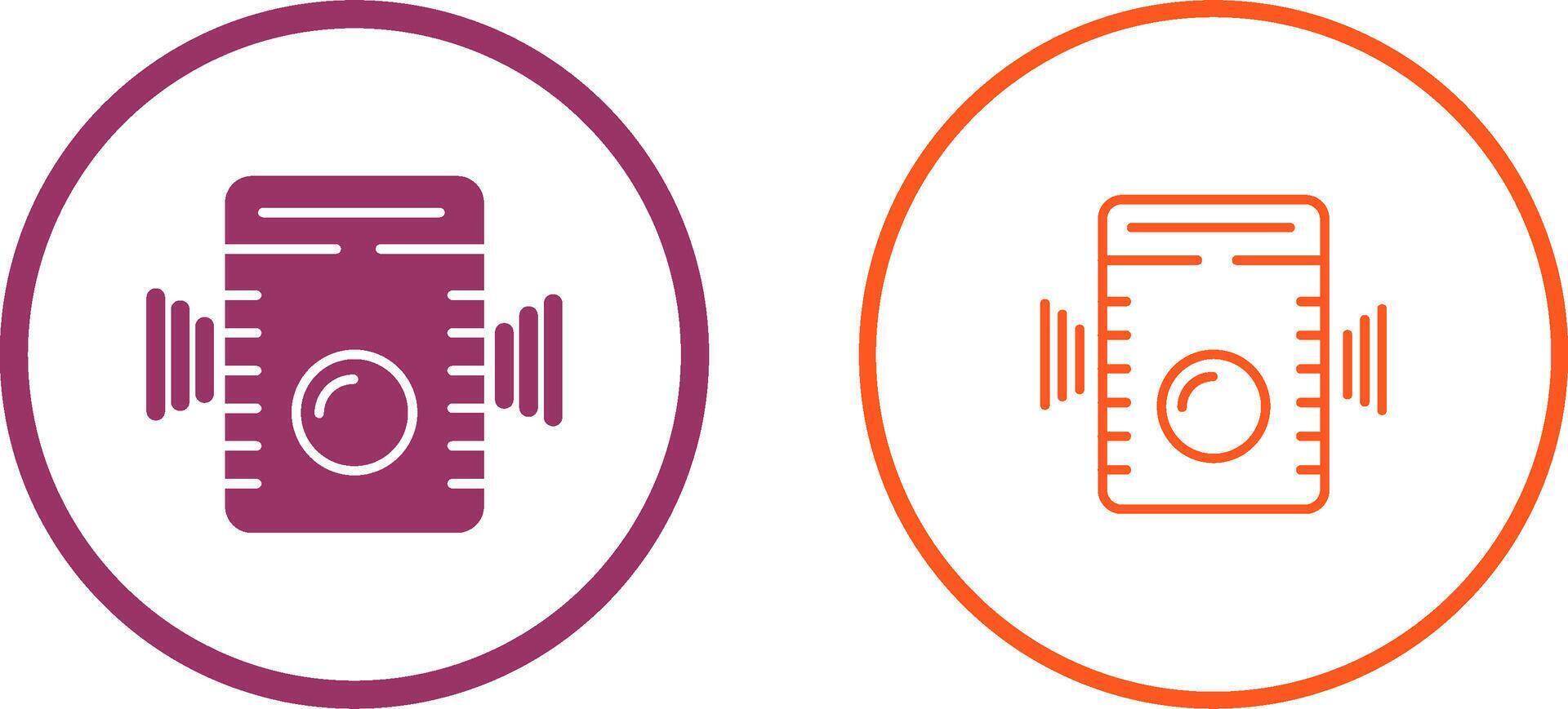 Doorbell Vector Icon