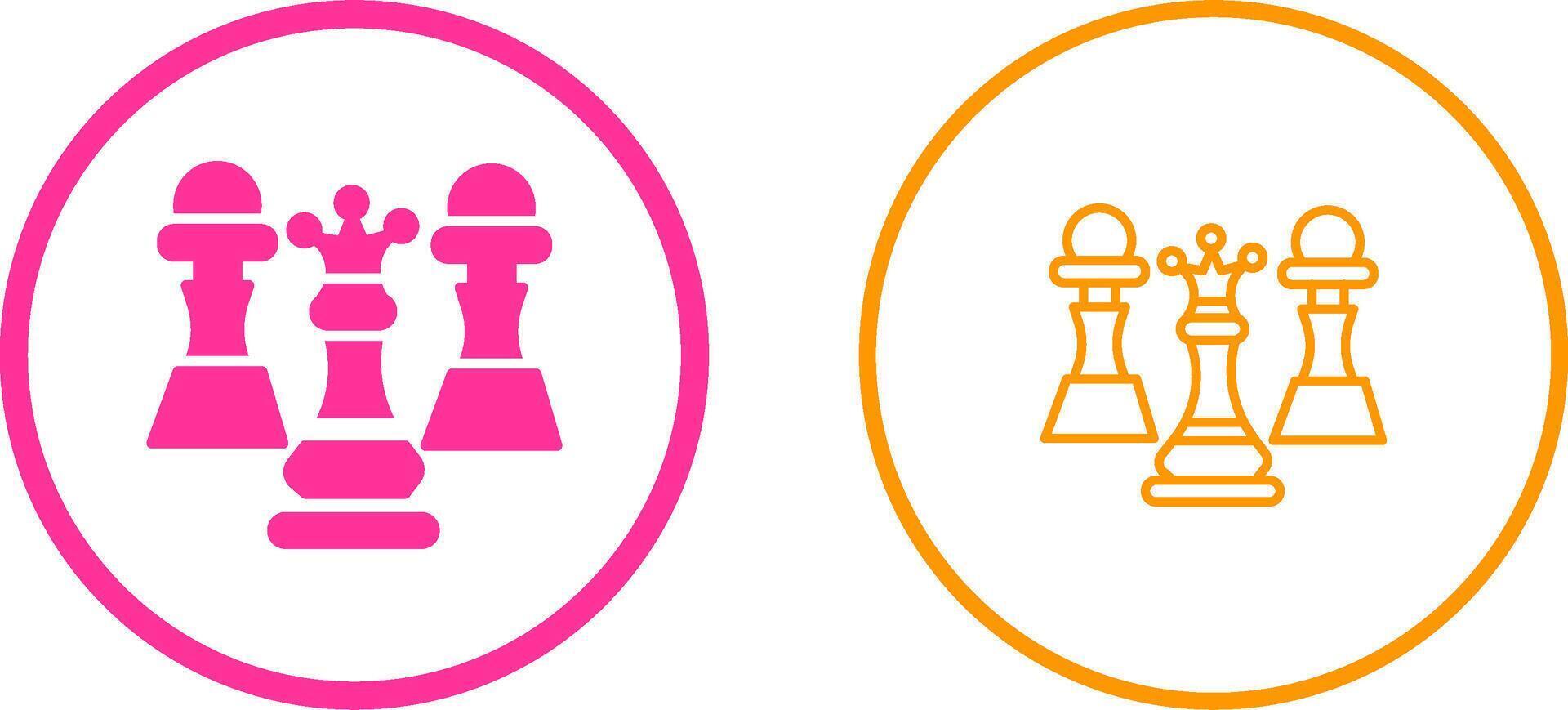 Chess Vector Icon