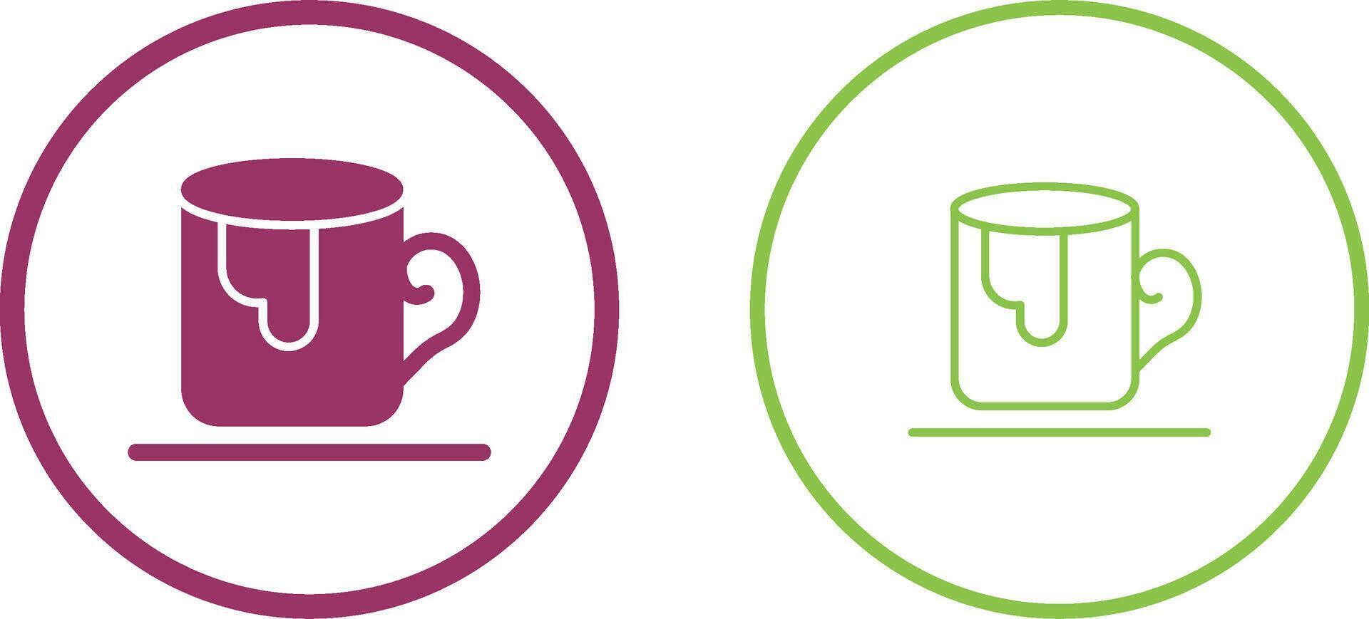 Hot Chocolate Vector Icon