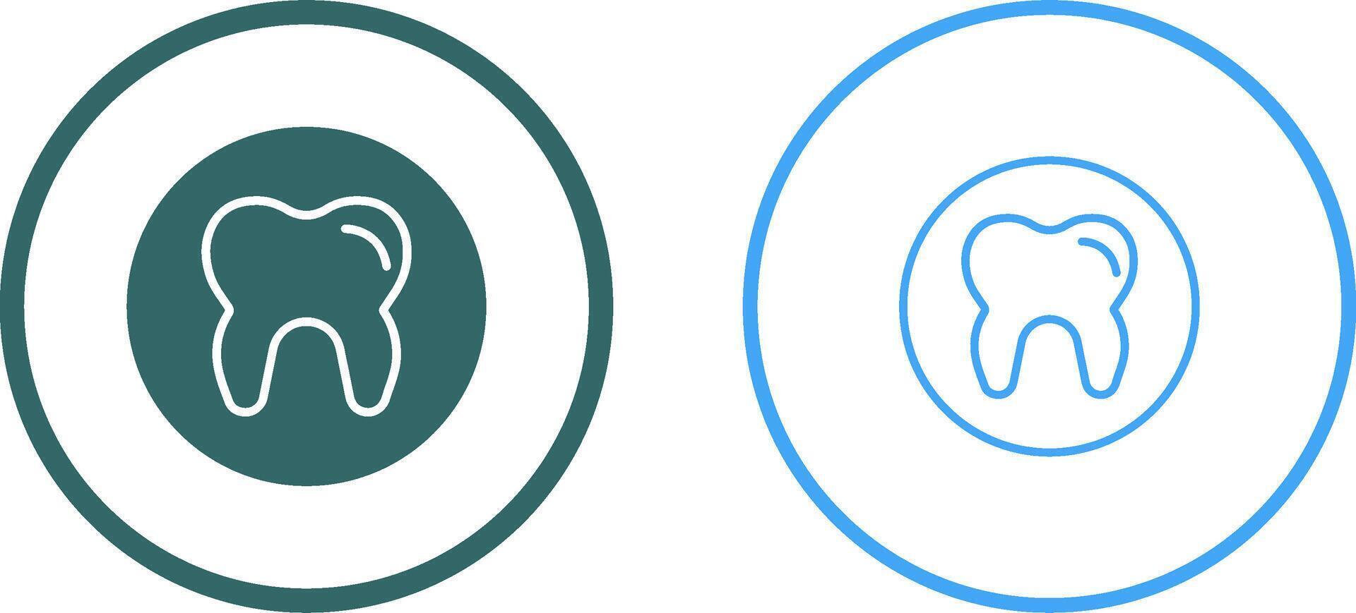 Teeth Vector Icon