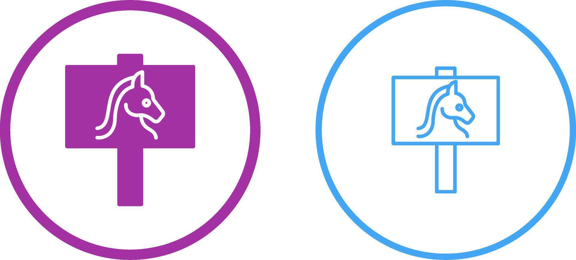 Sign Vector Icon