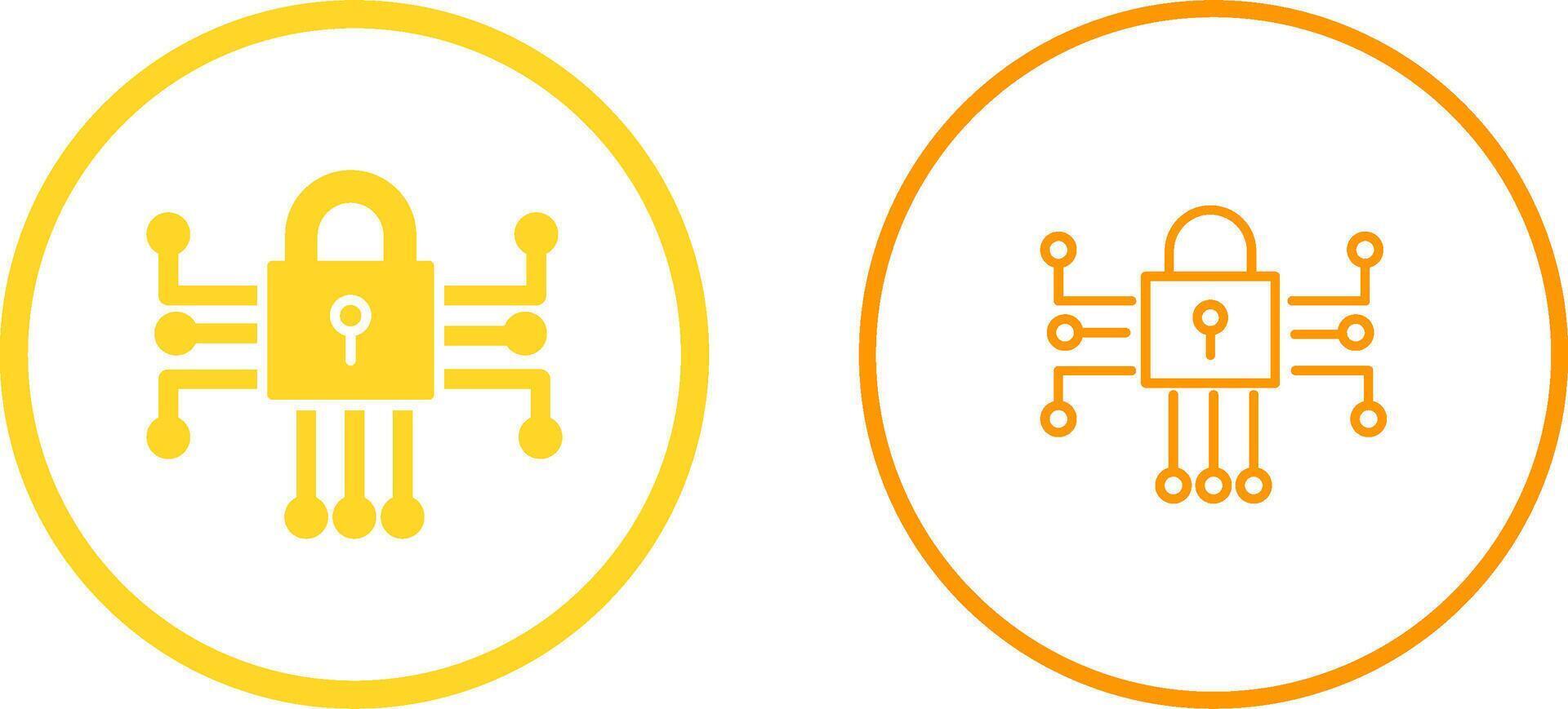 Privacy Vector Icon