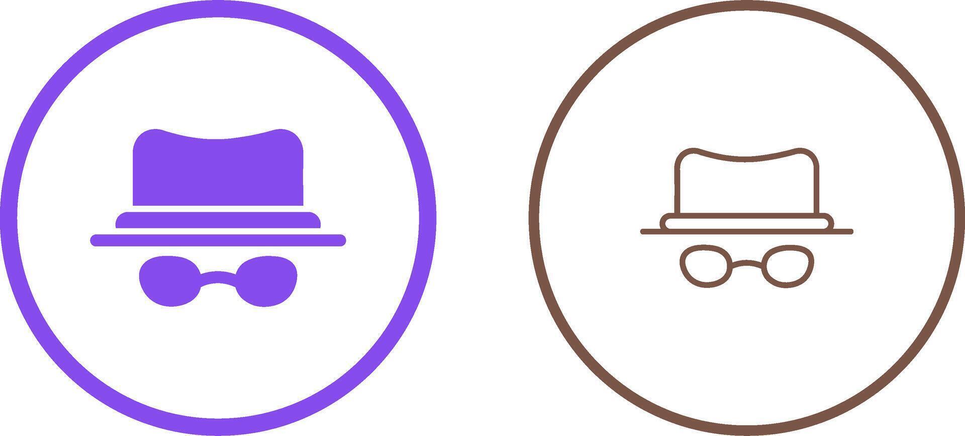 Spy Vector Icon