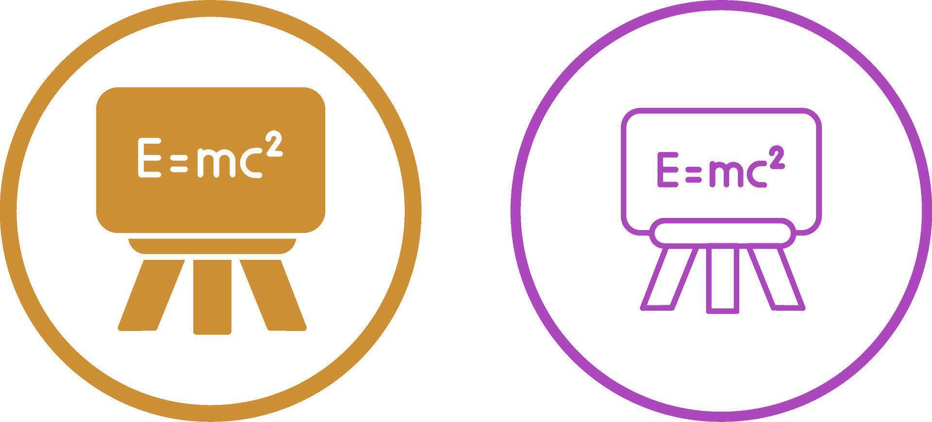 Formula Vector Icon