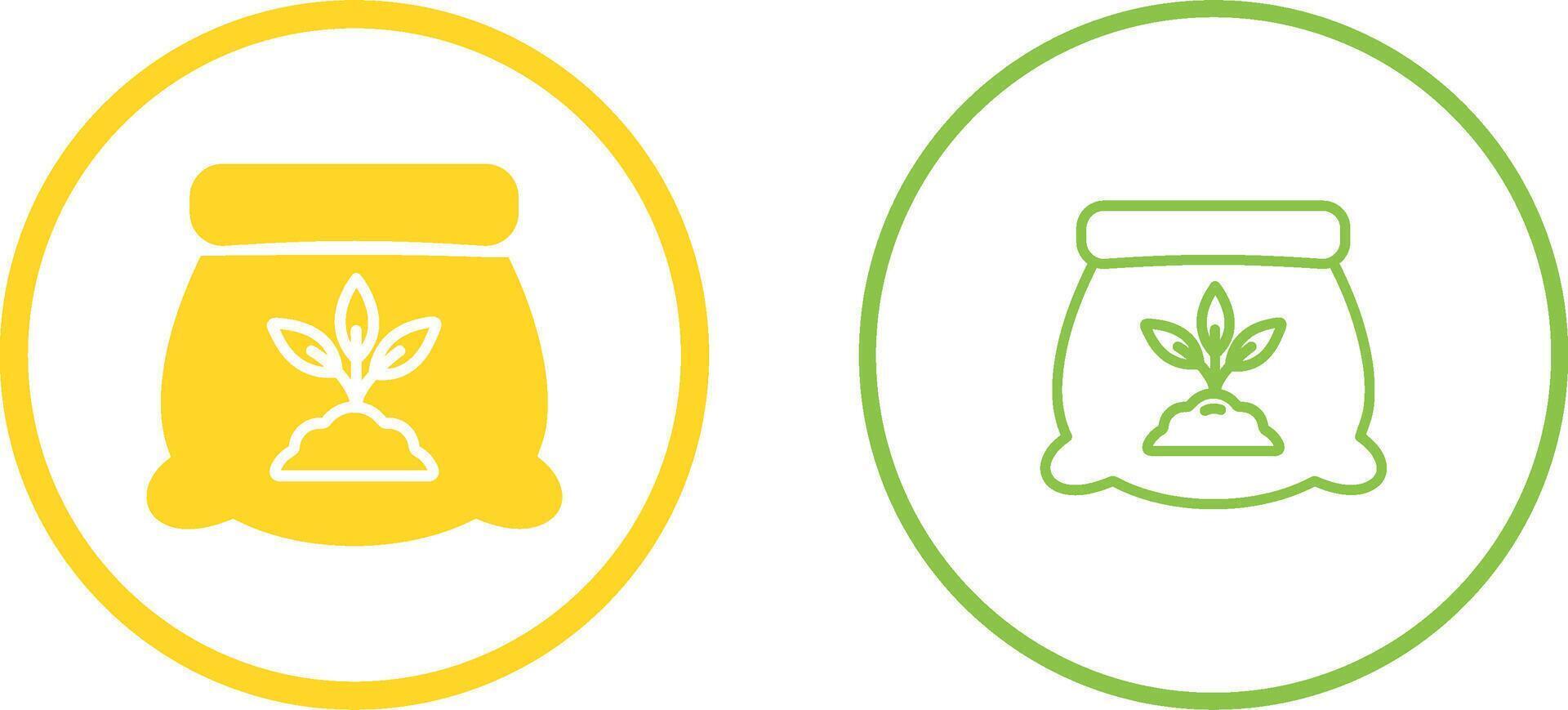 Sack Vector Icon