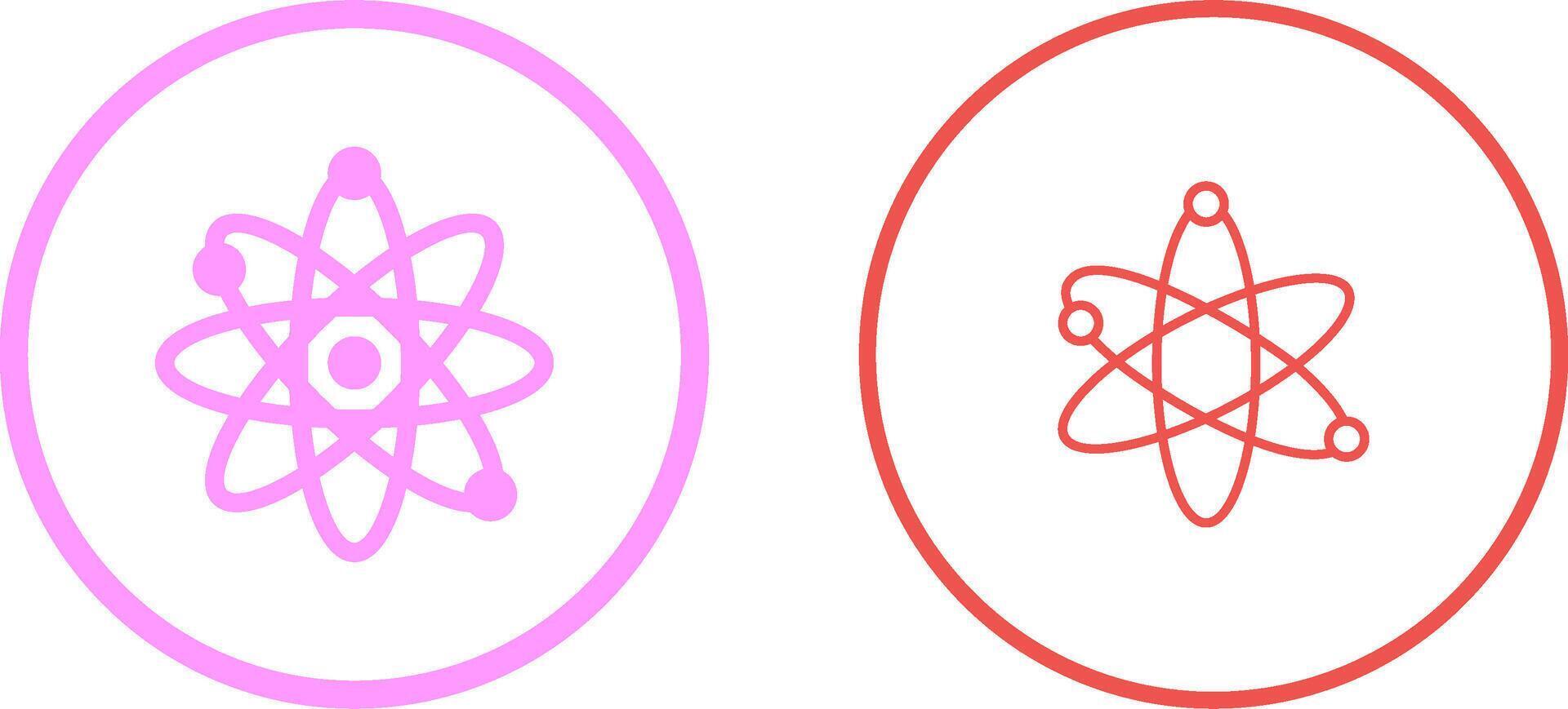 Proton Vector Icon