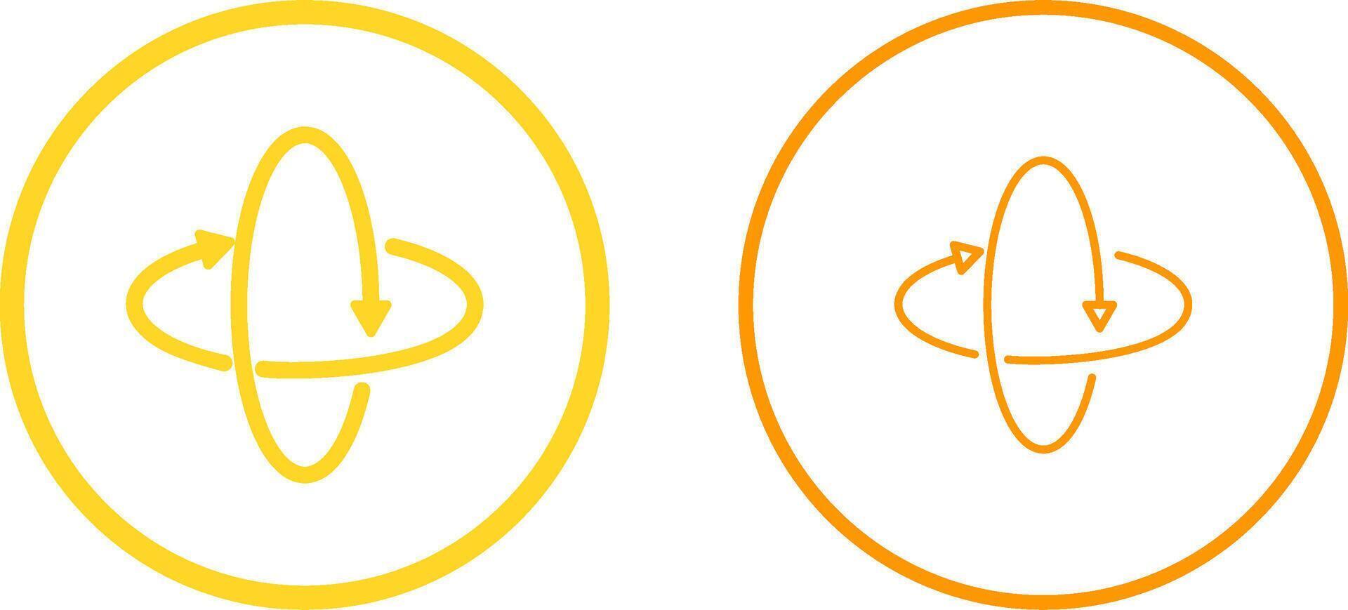 Rotate Vector Icon