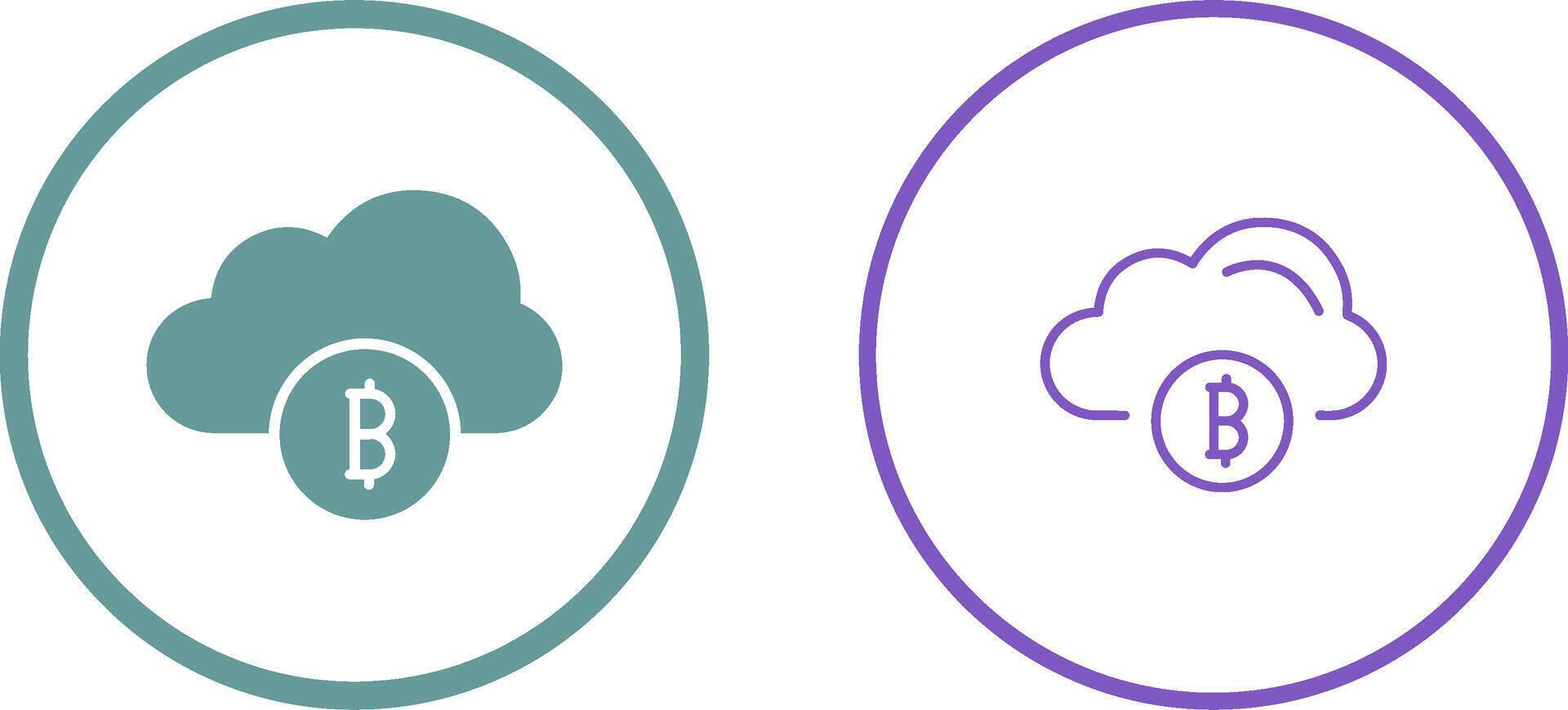 Cloud Vector Icon