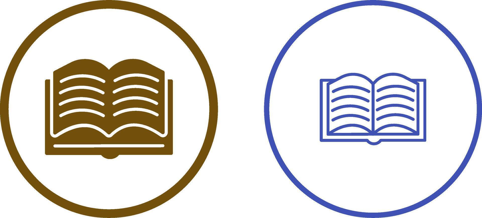 Books Vector Icon