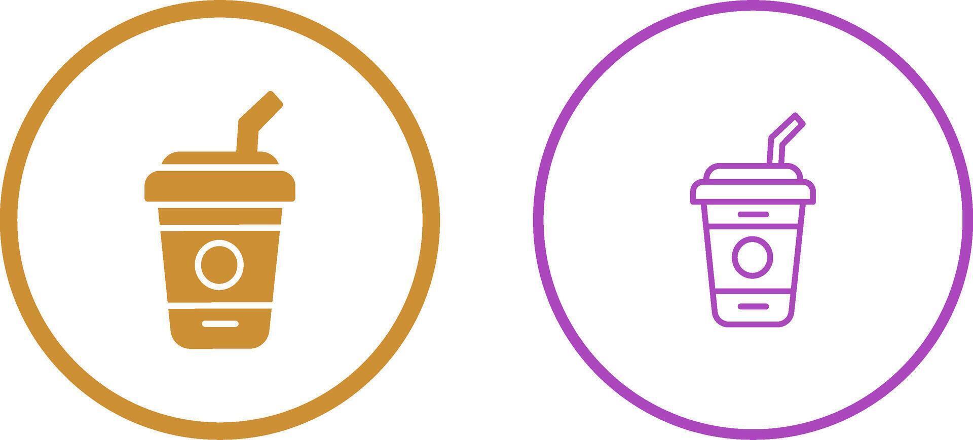 Beverage Vector Icon