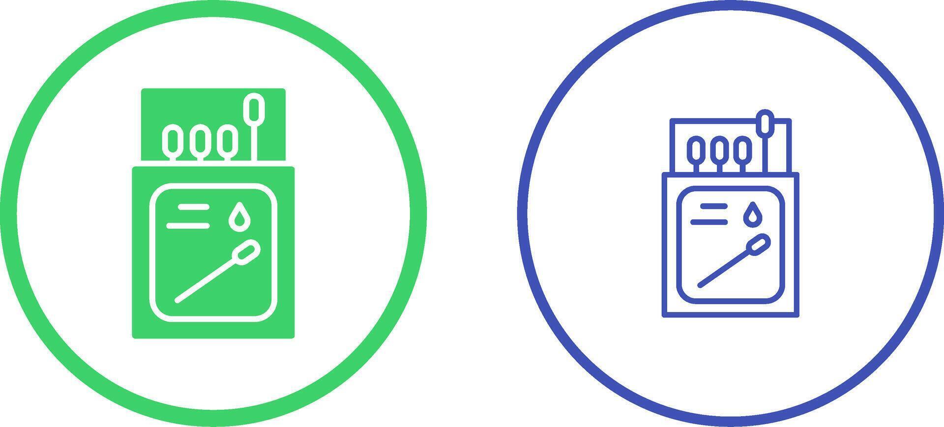 Matches Vector Icon