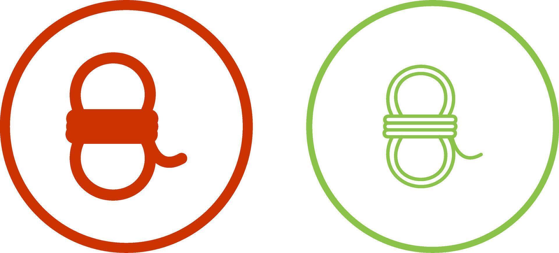 Rope Vector Icon