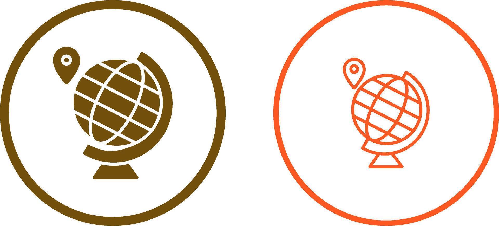 Location Vector Icon